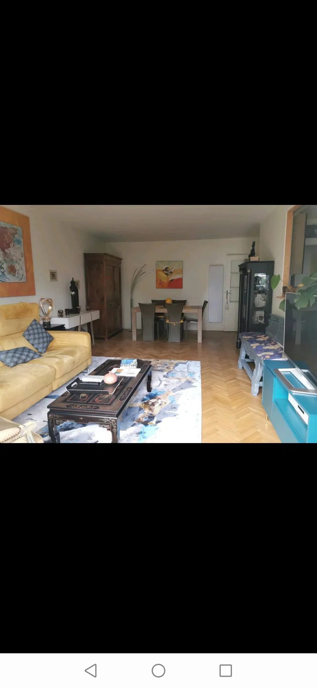 Room Square Ronsard in Rueil-Malmaison