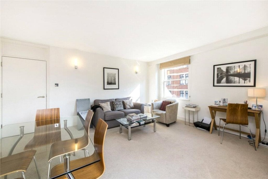Flat Weymouth Street in City of Westminster