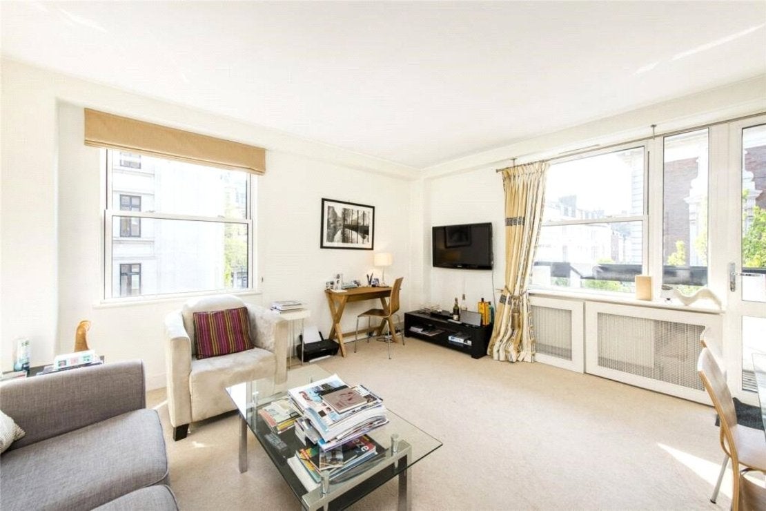 Flat Weymouth Street in City of Westminster