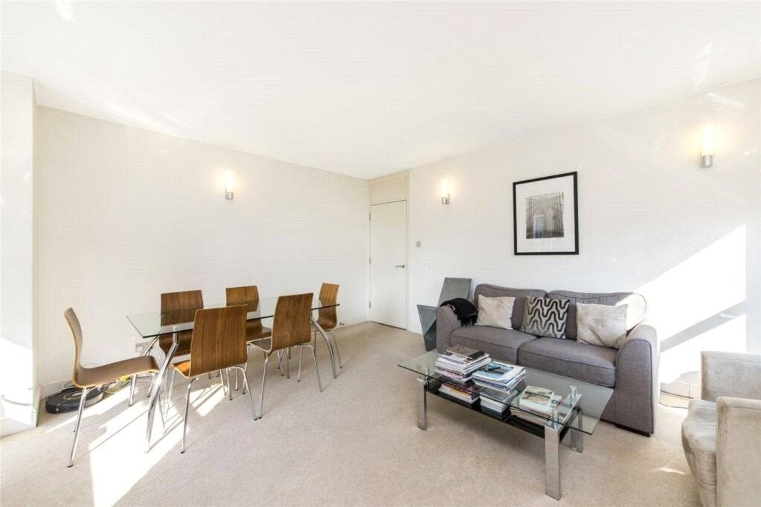 Flat Weymouth Street in City of Westminster