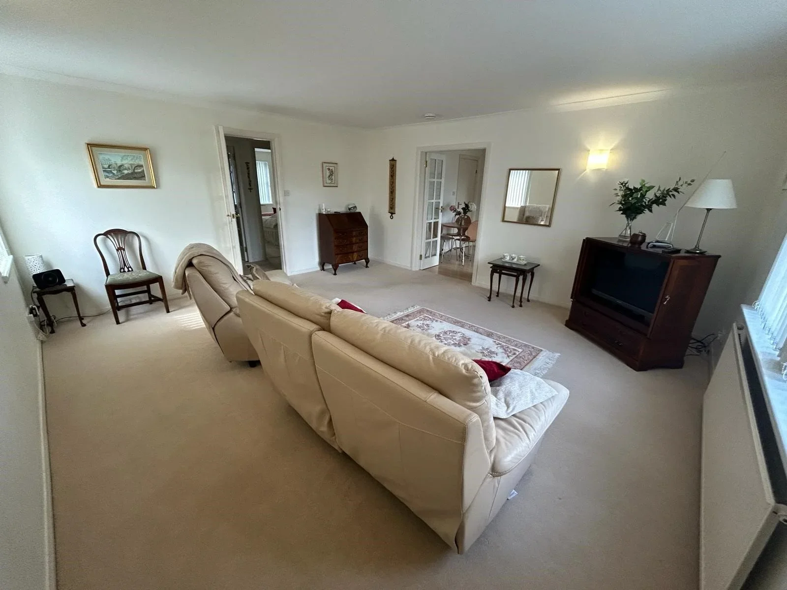 Flat Albyn Terrace in Aberdeen City