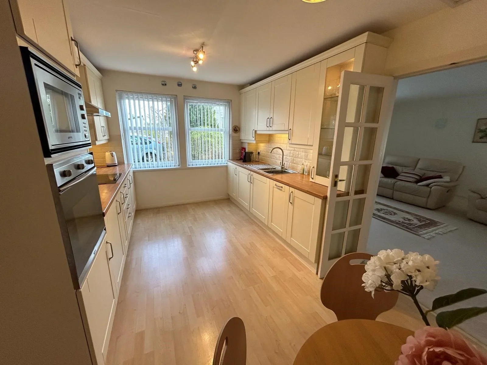 Flat Albyn Terrace in Aberdeen City