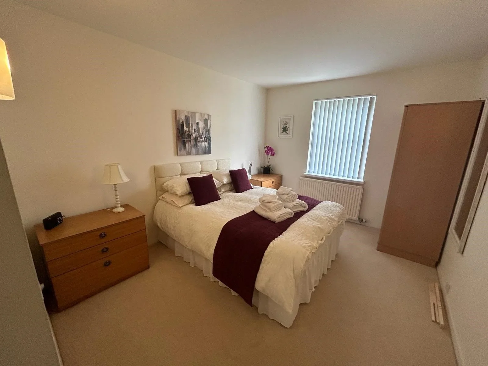 Flat Albyn Terrace in Aberdeen City