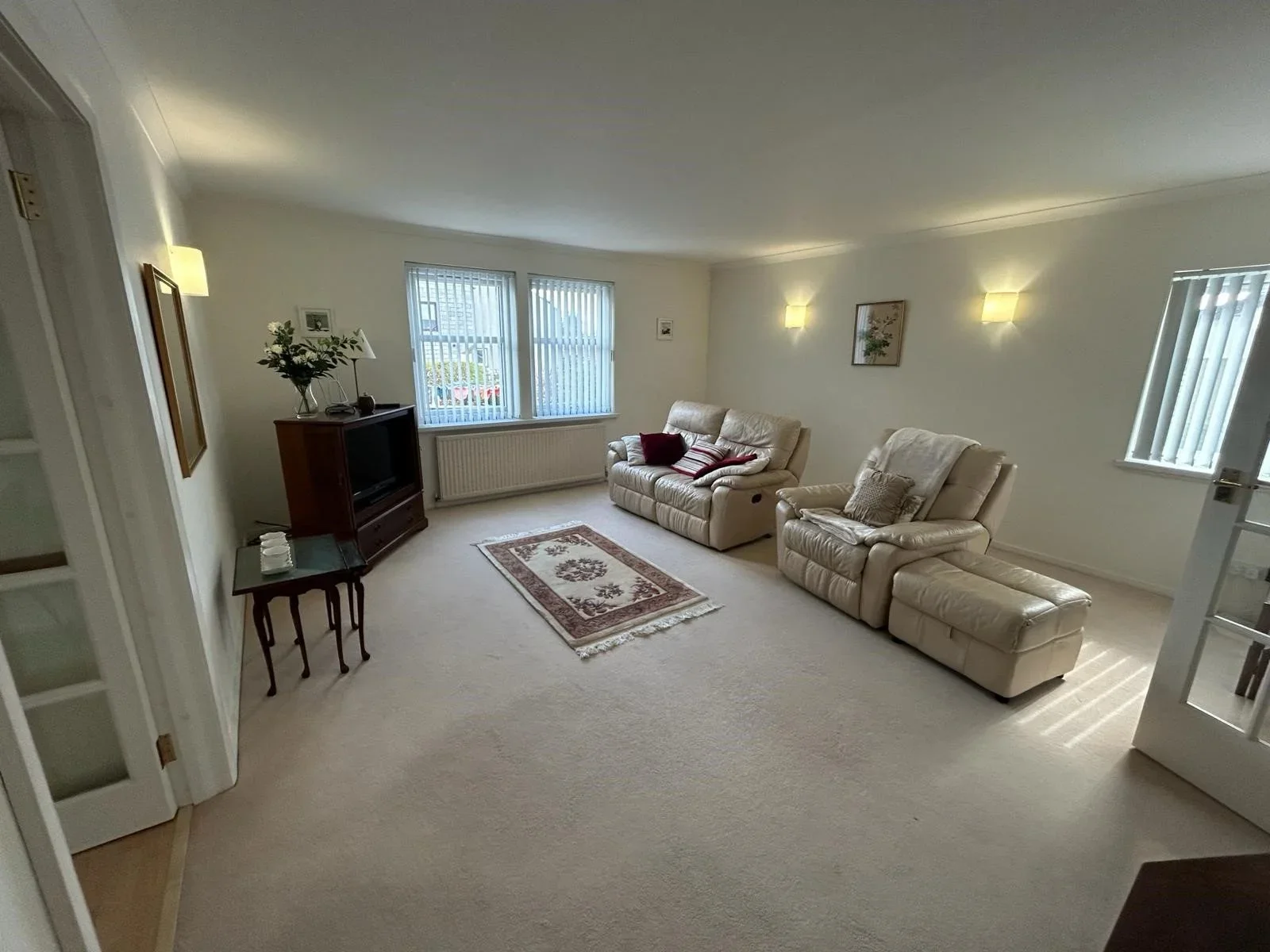 Flat Albyn Terrace in Aberdeen City