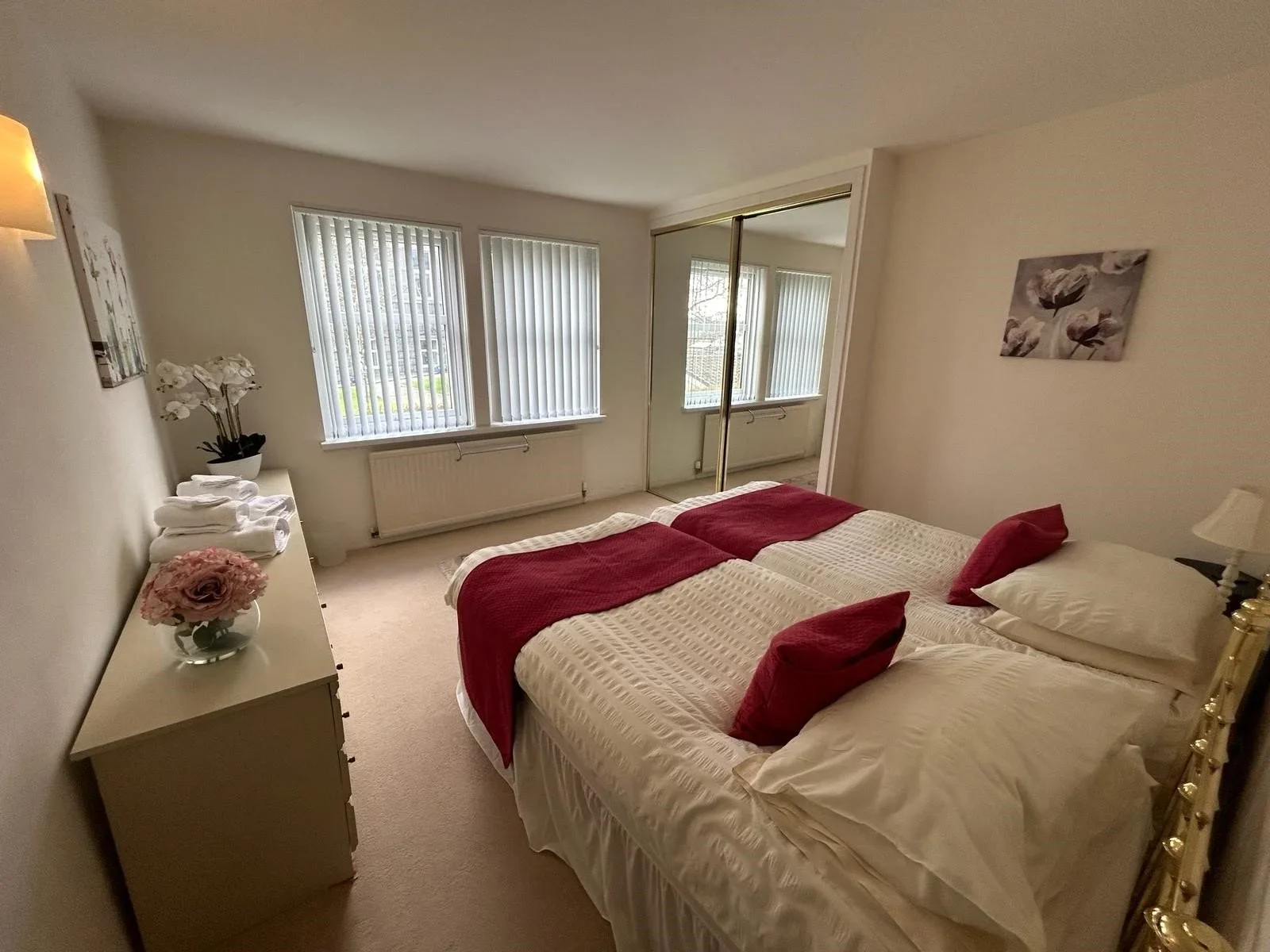 Flat Albyn Terrace in Aberdeen City