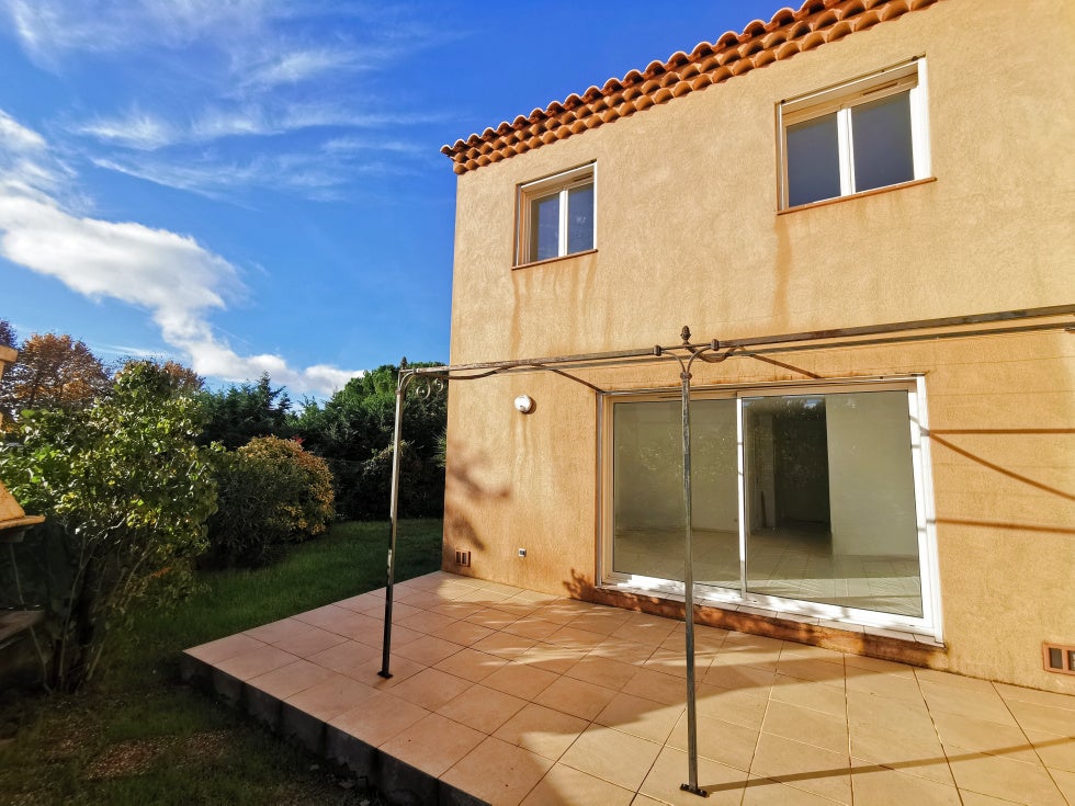 Maison Carraire de la Belle de May à Allauch