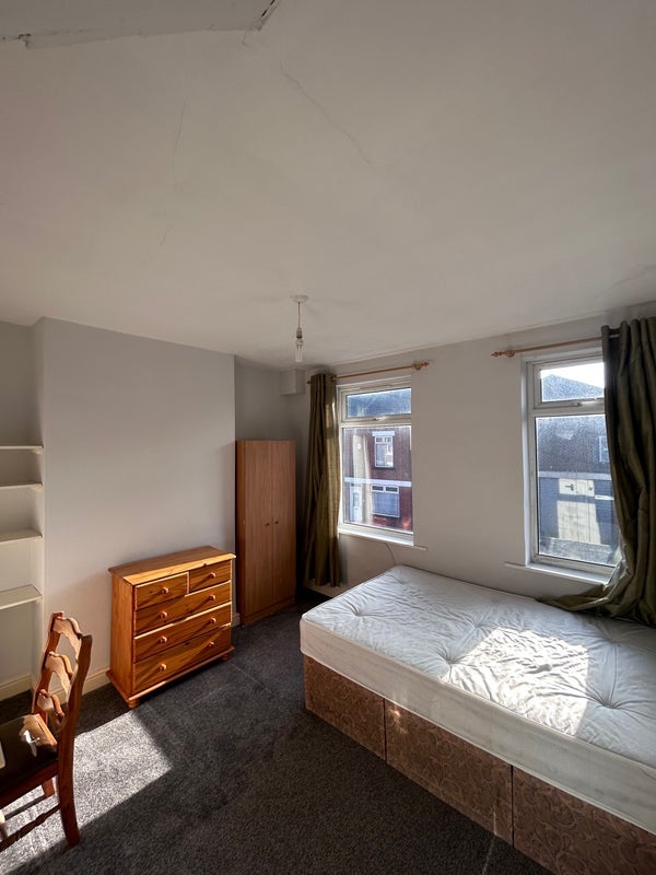 Room Windsor Street in Nottingham