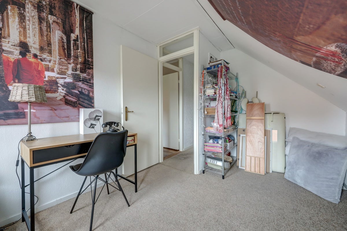 Woonhuis aan de Molenstraat in Strijen