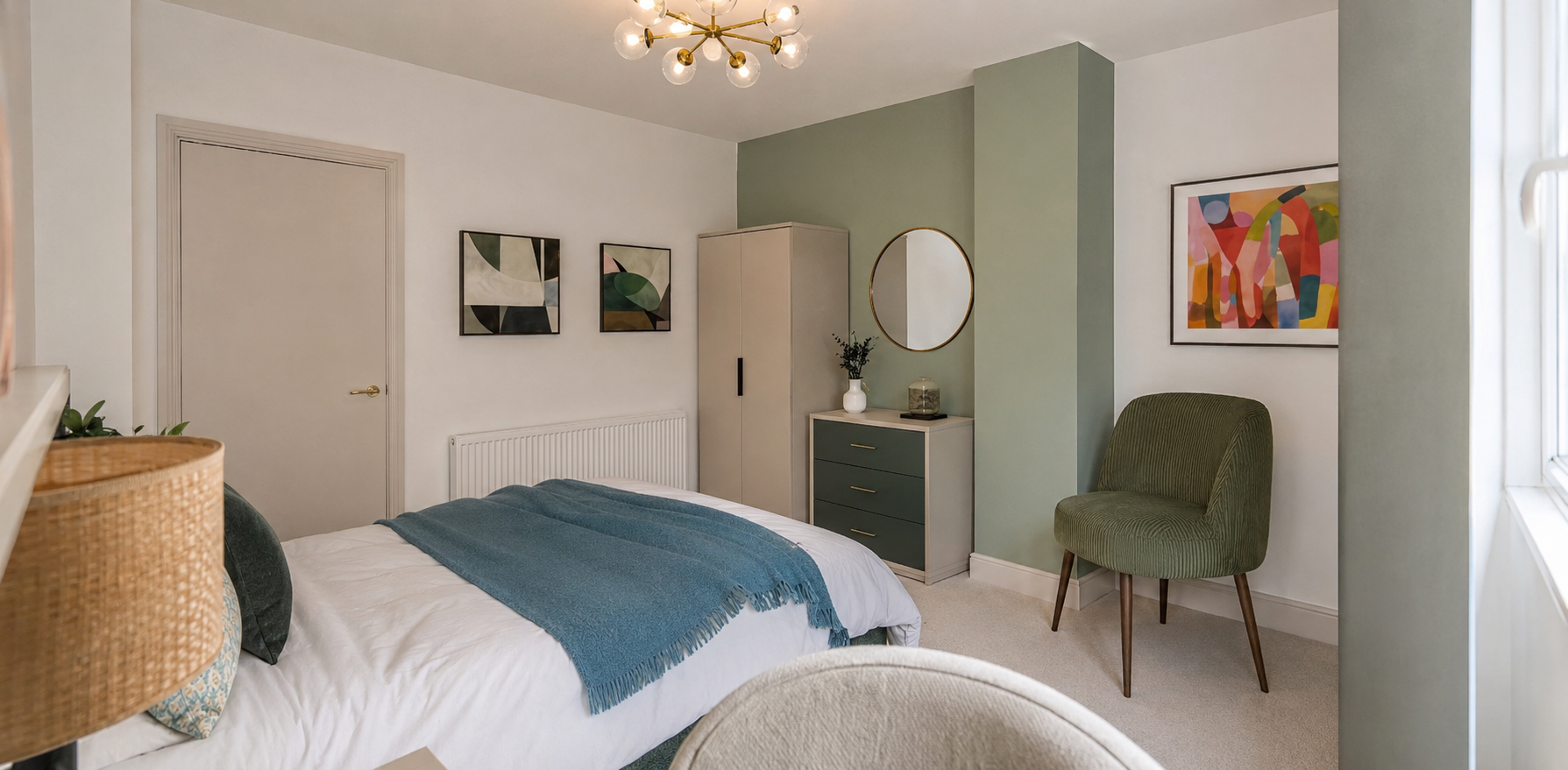 Room Somers Close in Winchester