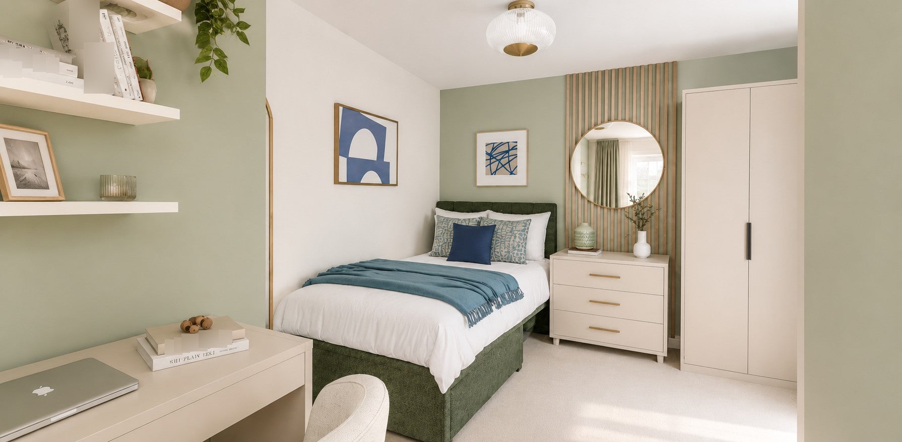 House Somers Close in Winchester