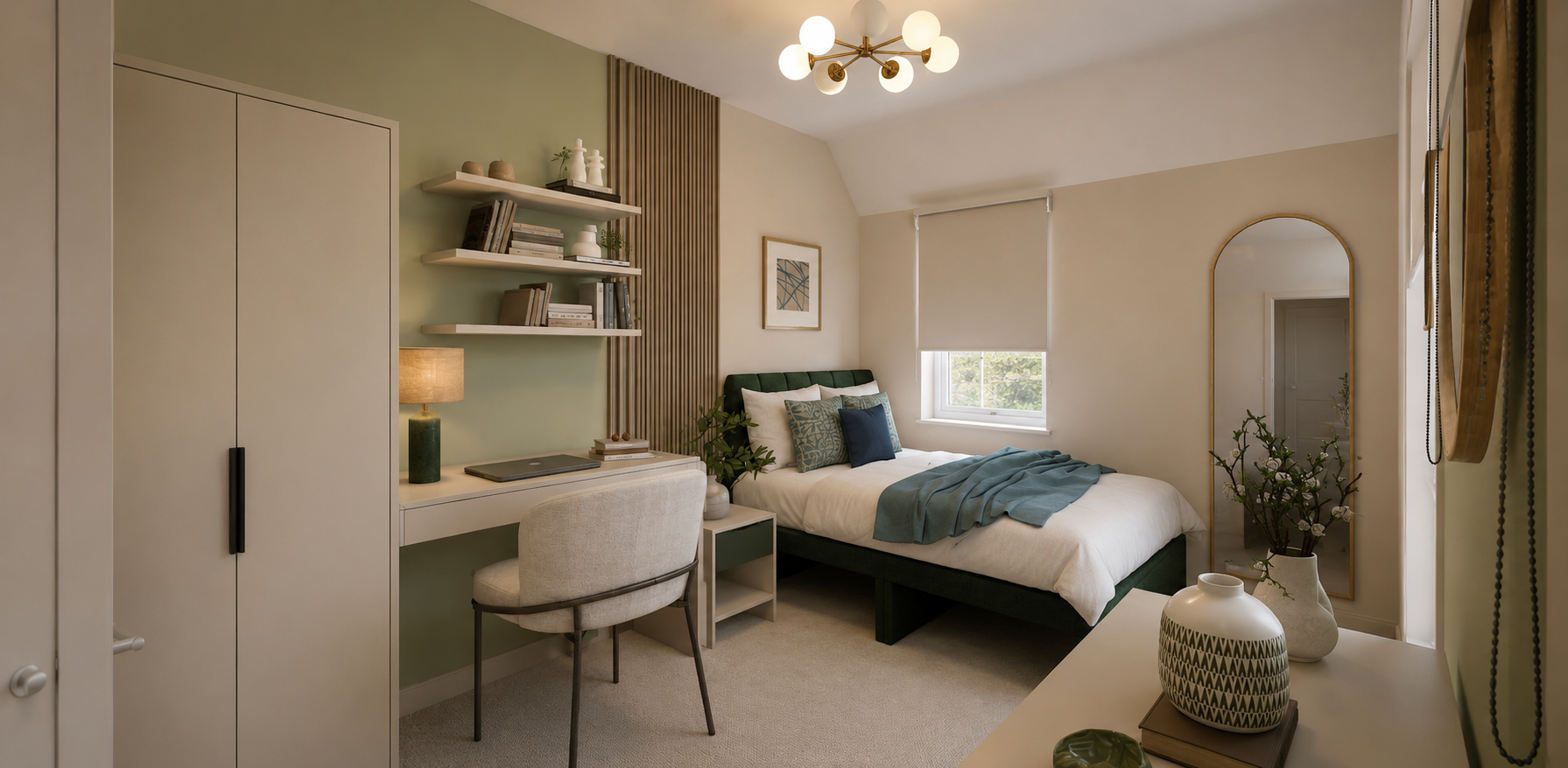 Room Somers Close in Winchester