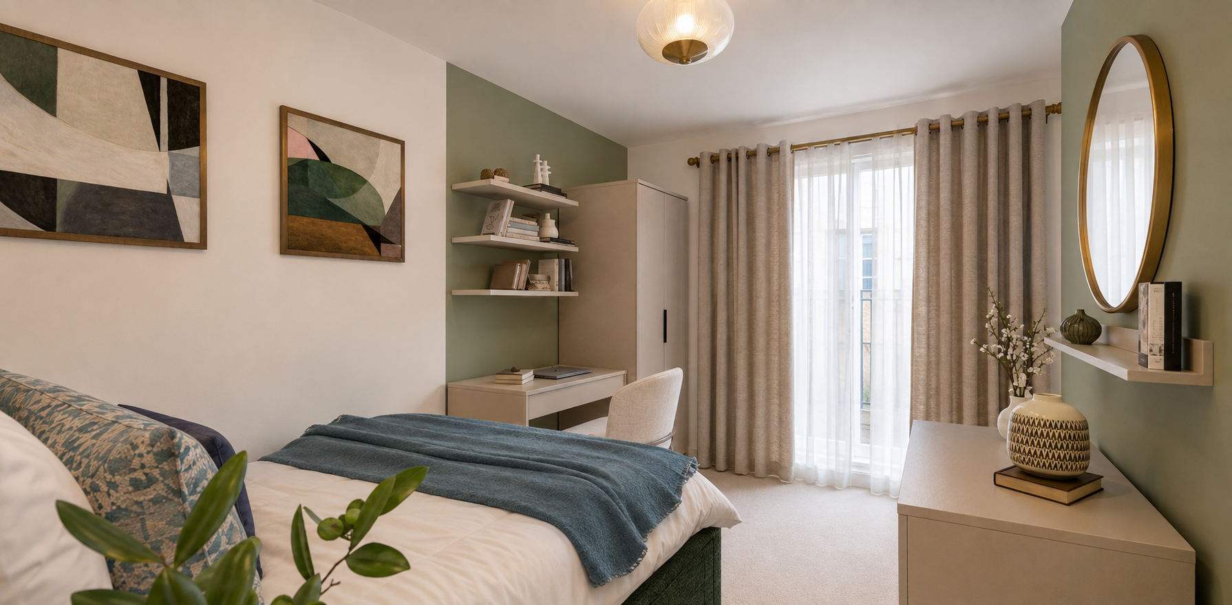 Room Somers Close in Winchester
