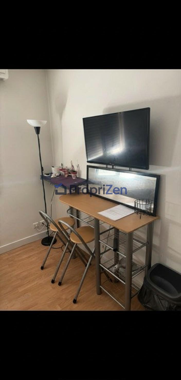 Appartement Rue d'Alésia à Paris