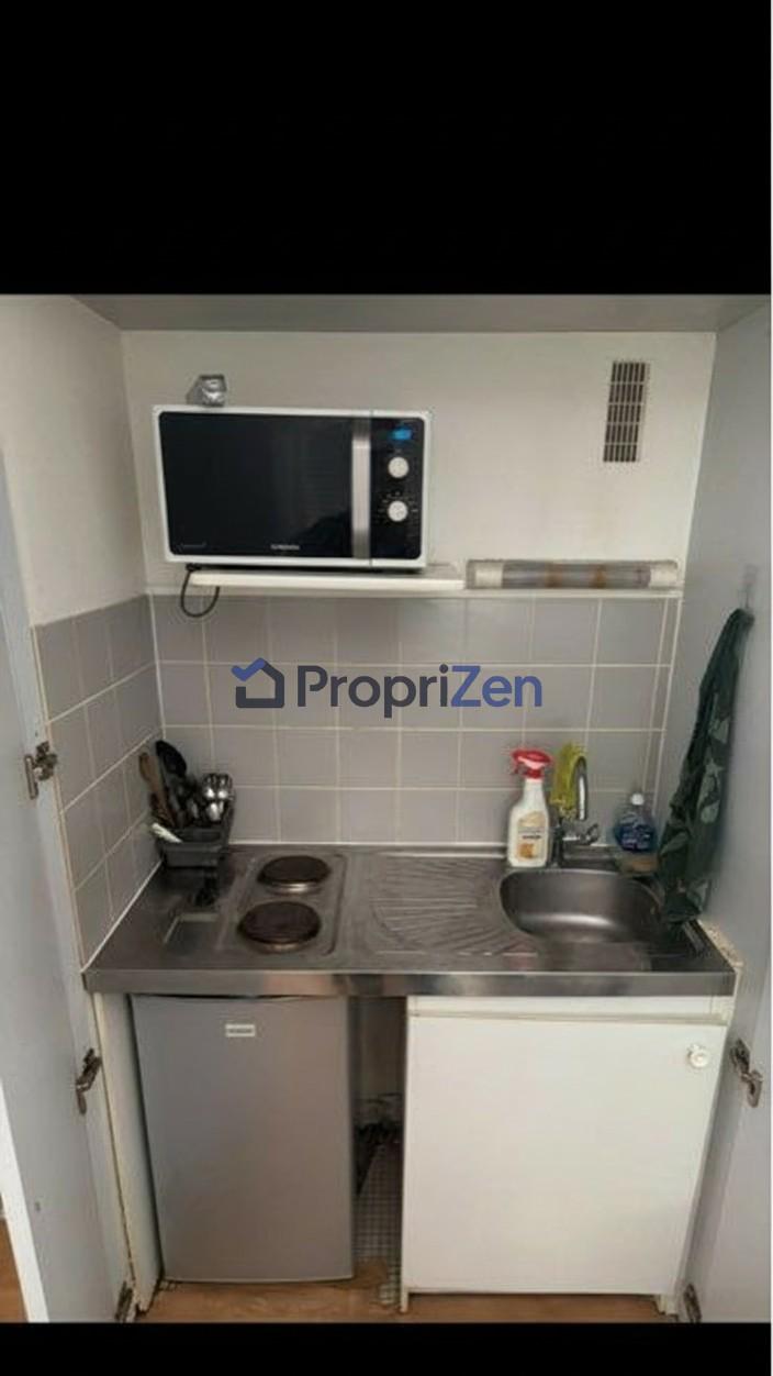Appartement Rue d'Alésia à Paris