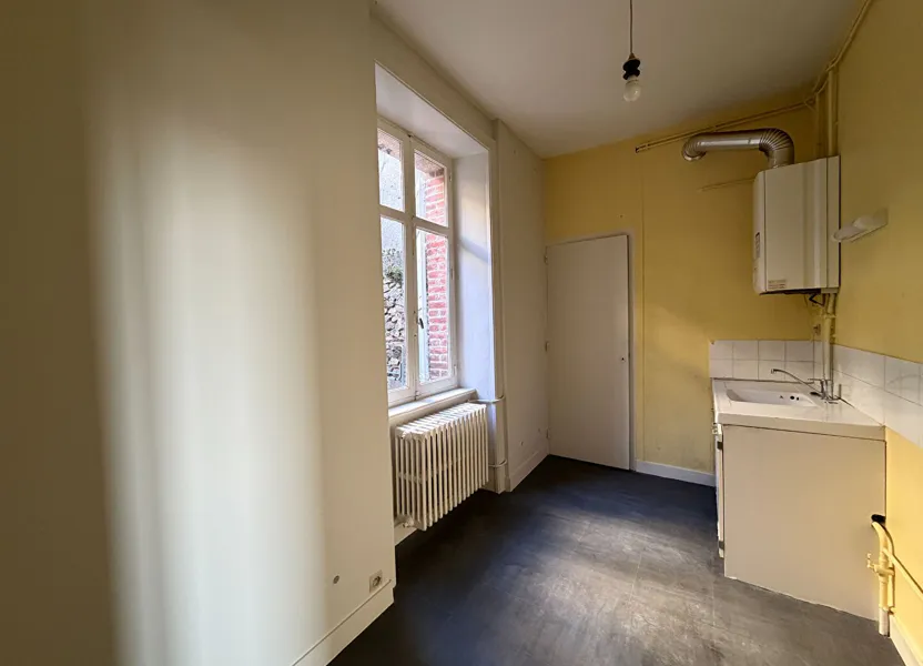 Appartement Rue Encombe Vineuse à Limoges