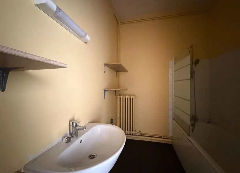 Appartement Rue Encombe Vineuse à Limoges