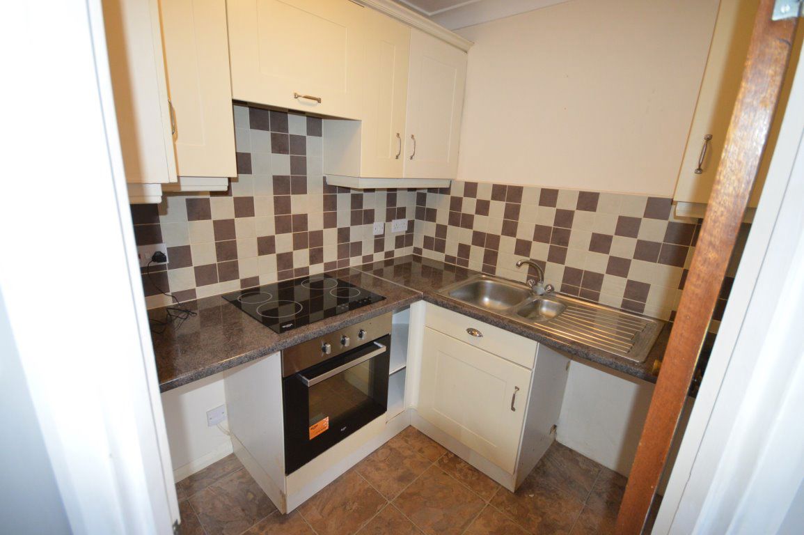 Flat Cradley Road in Dudley