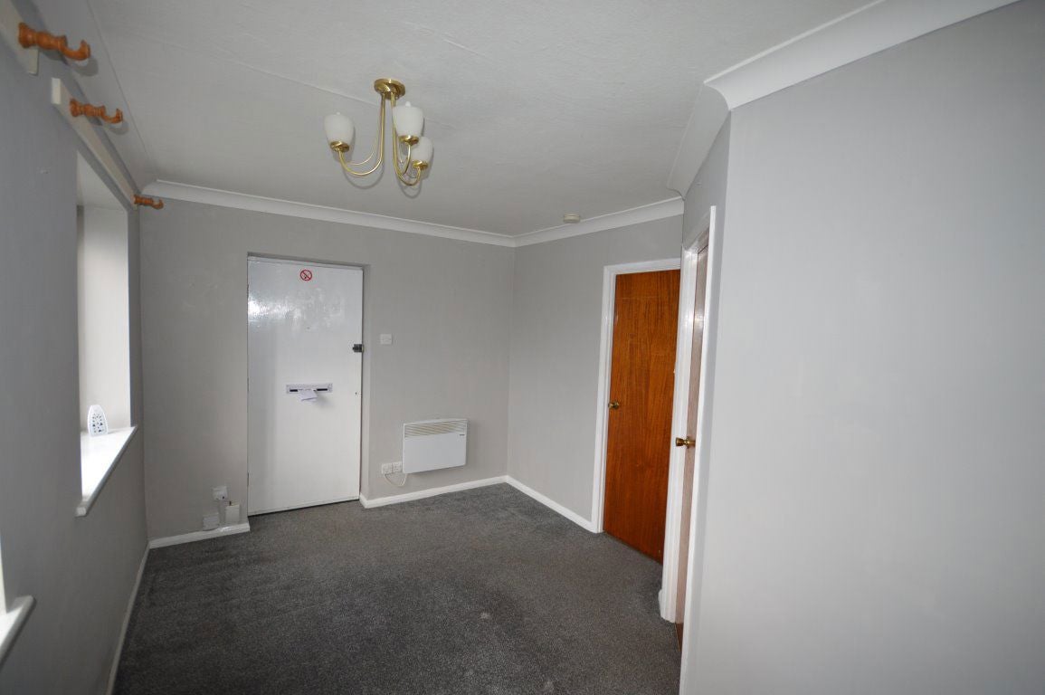 Flat Cradley Road in Dudley