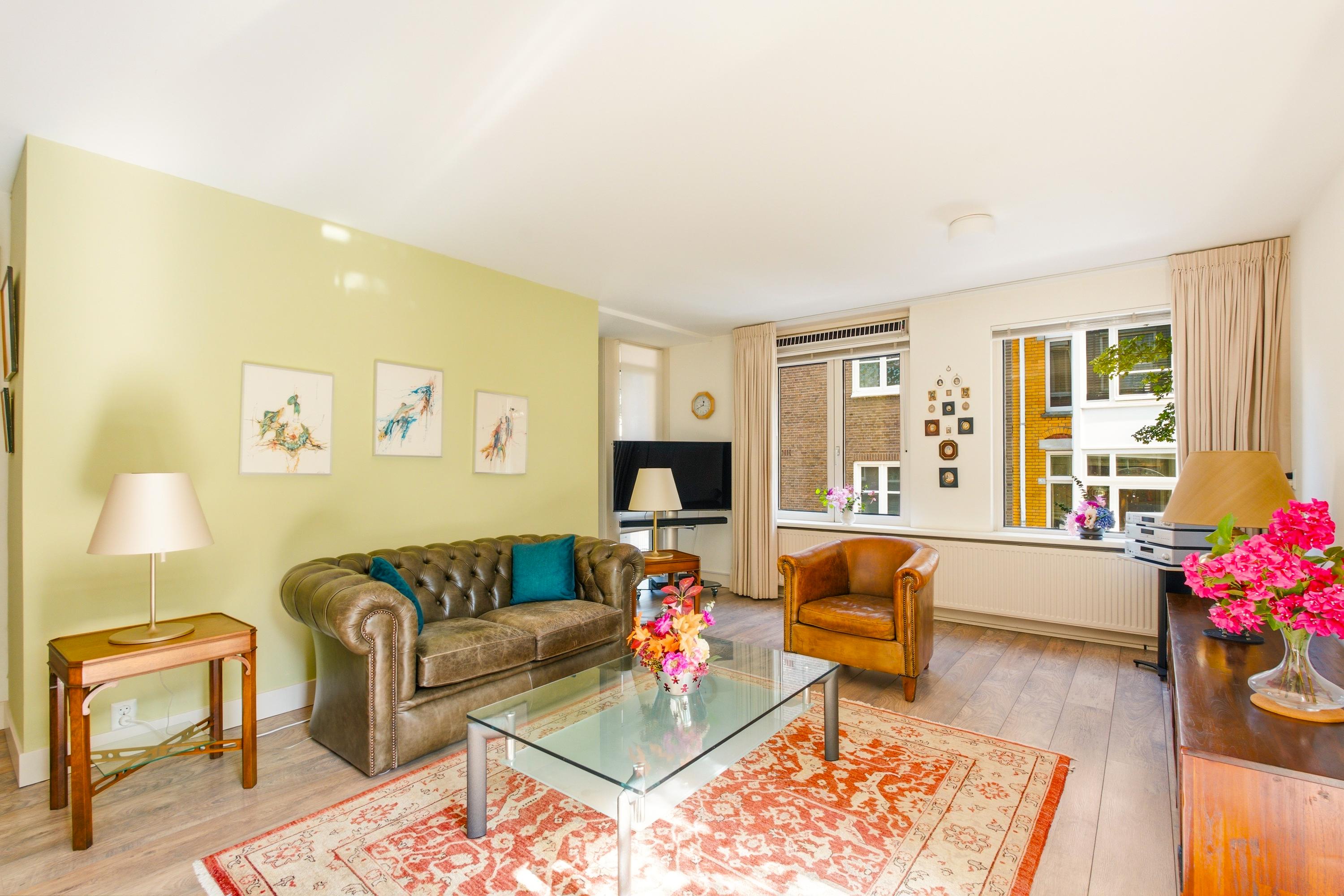 Appartement te koop: Raamplein 6, Amsterdam