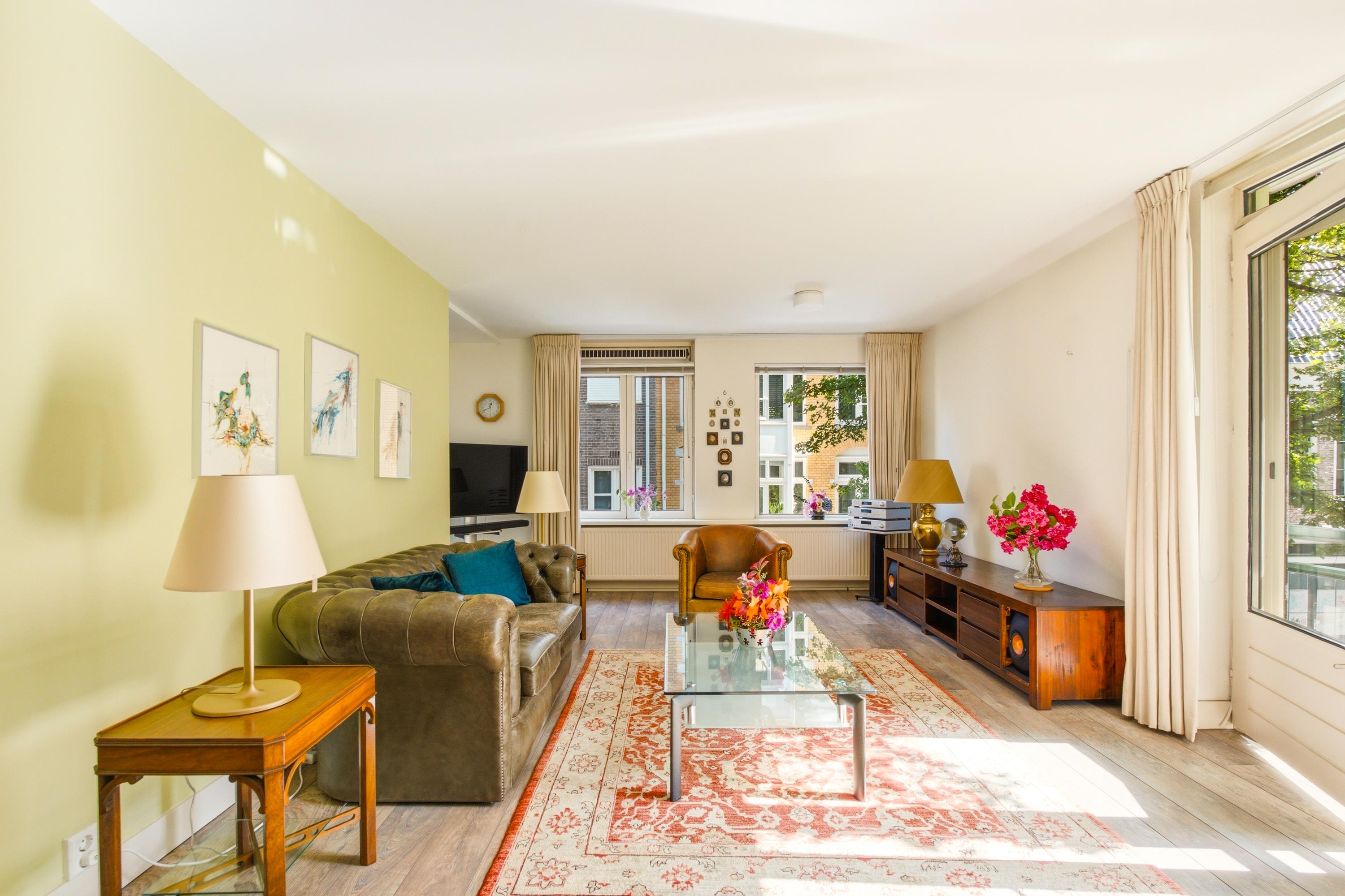 Appartement te koop: Raamplein 6, Amsterdam