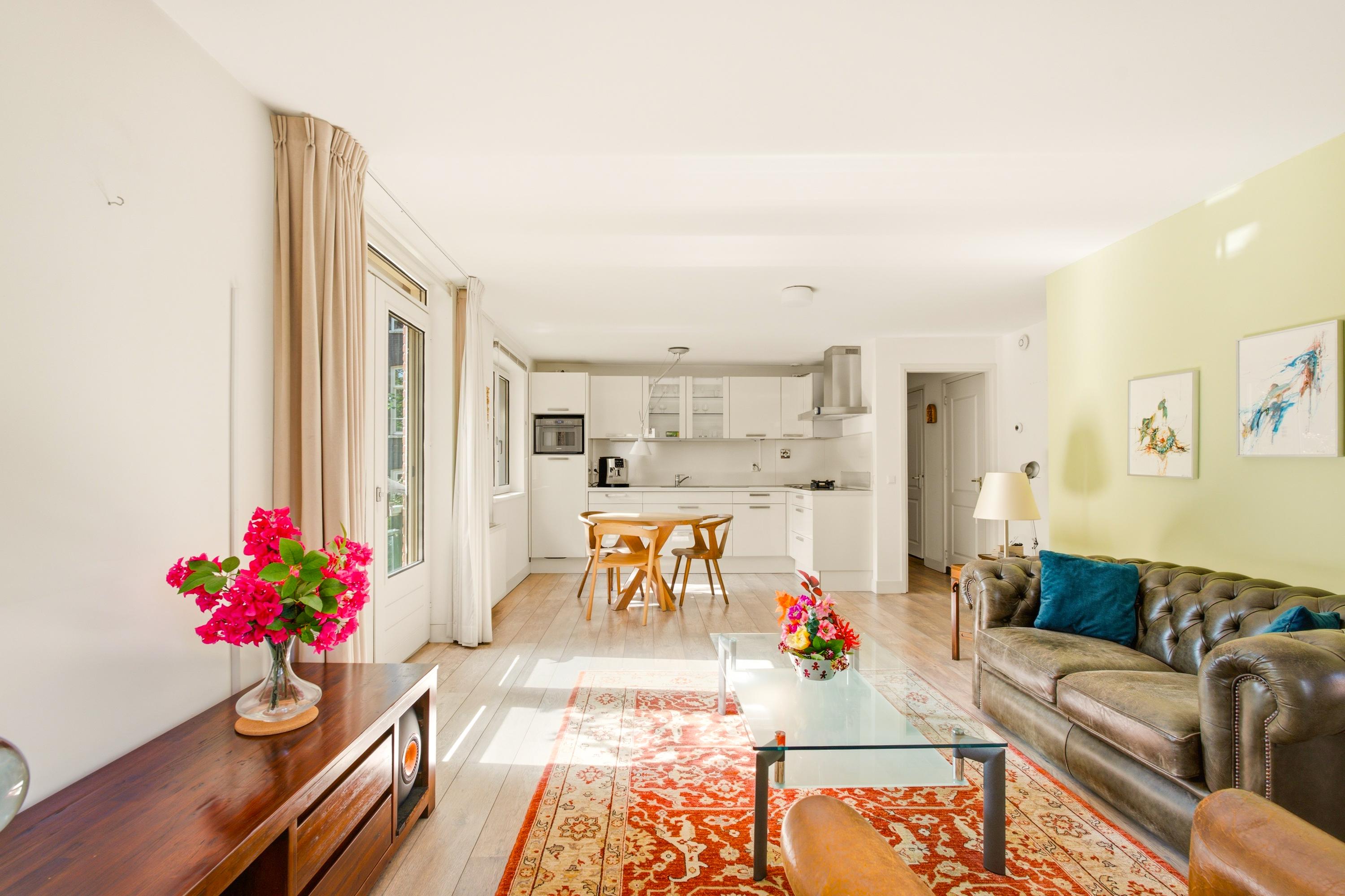 Appartement Raamplein 6 in Amsterdam