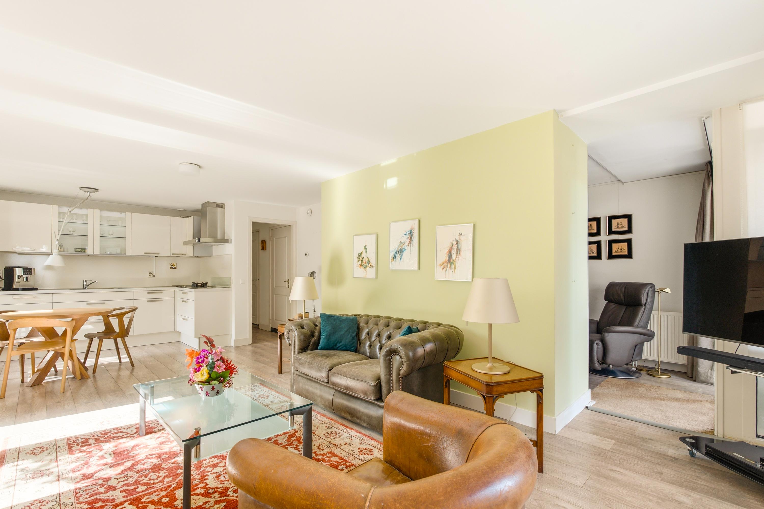 Appartement te koop: Raamplein 6, Amsterdam