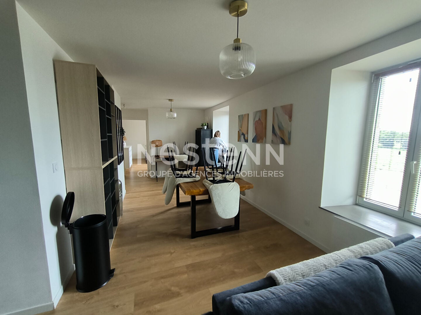 Flat Rue de la Passion in Elven