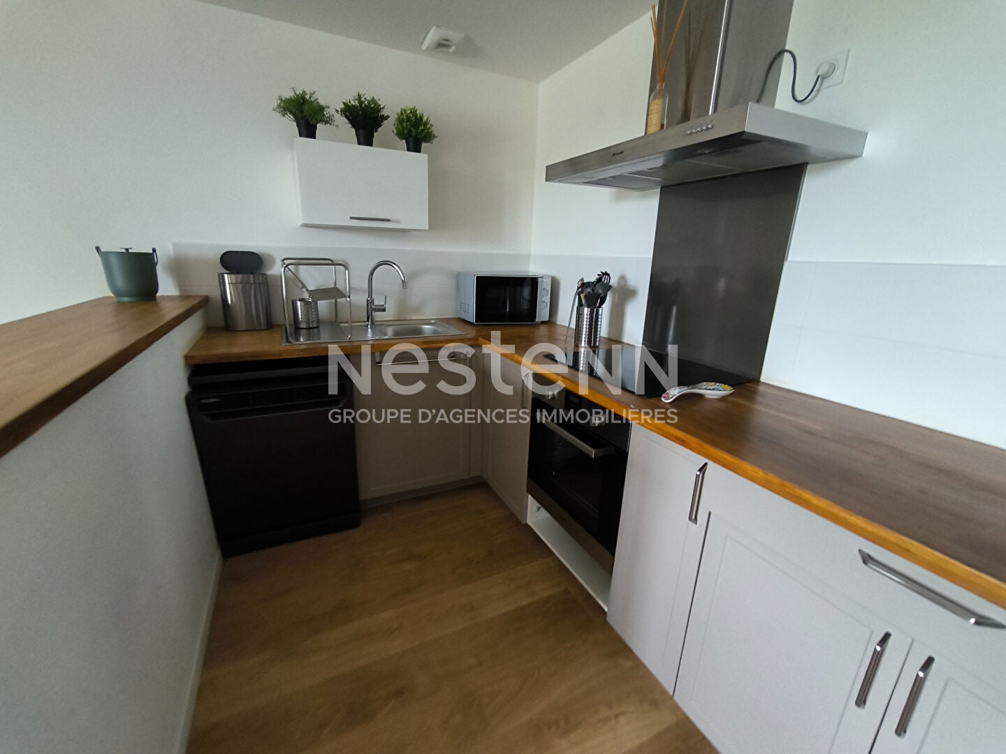 Flat Rue de la Passion in Elven