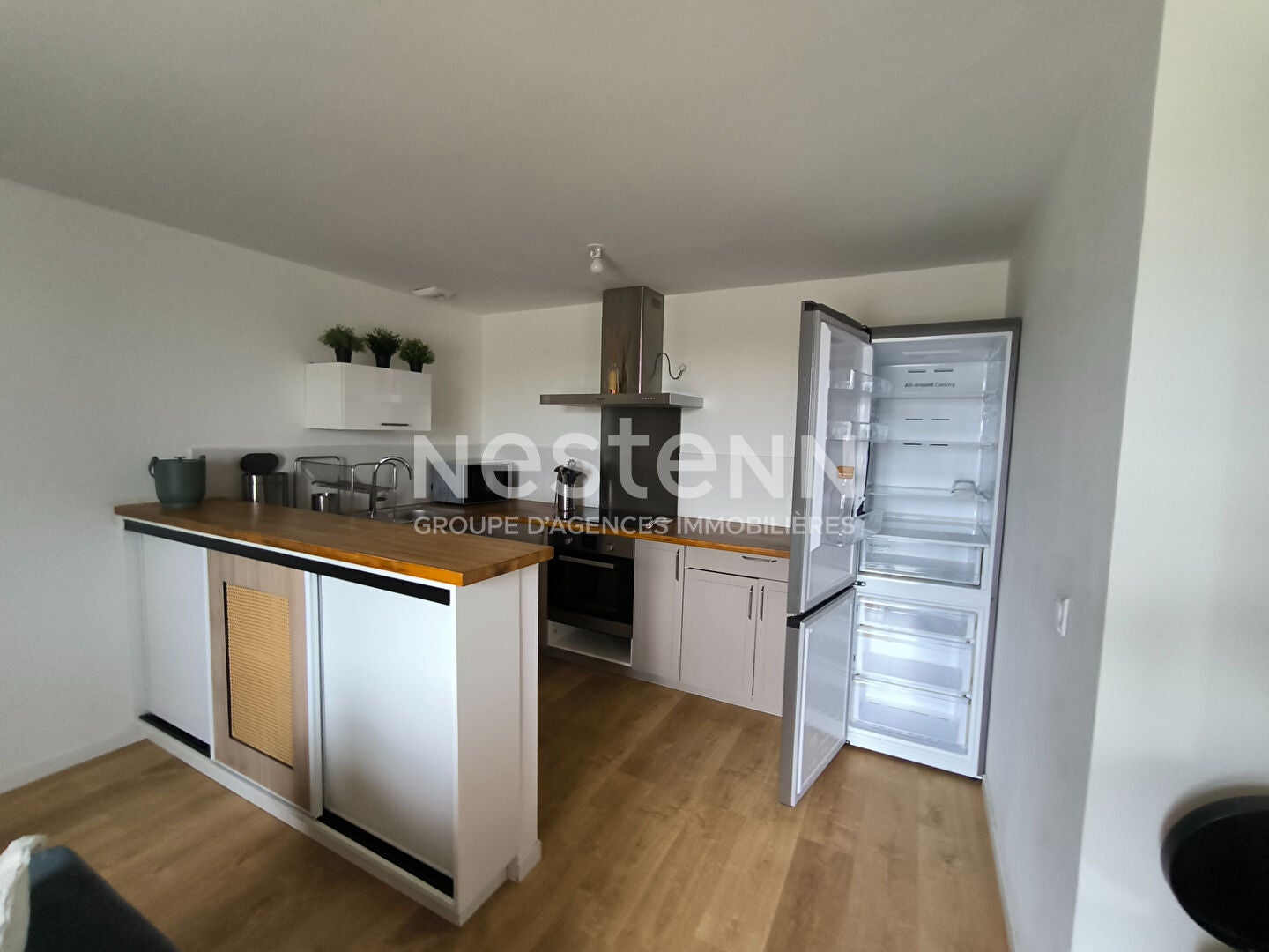 Flat Rue de la Passion in Elven