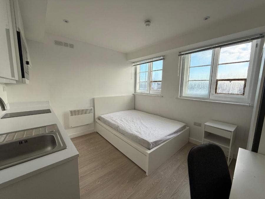 Flat Orme Road in Newcastle-under-Lyme