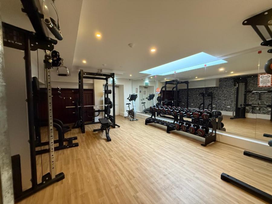 Flat Orme Road in Newcastle-under-Lyme