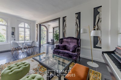 House Route d'Yvetot in Rives-en-Seine