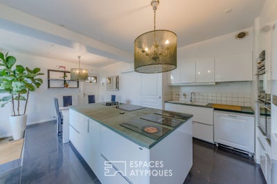 House Route d'Yvetot in Rives-en-Seine