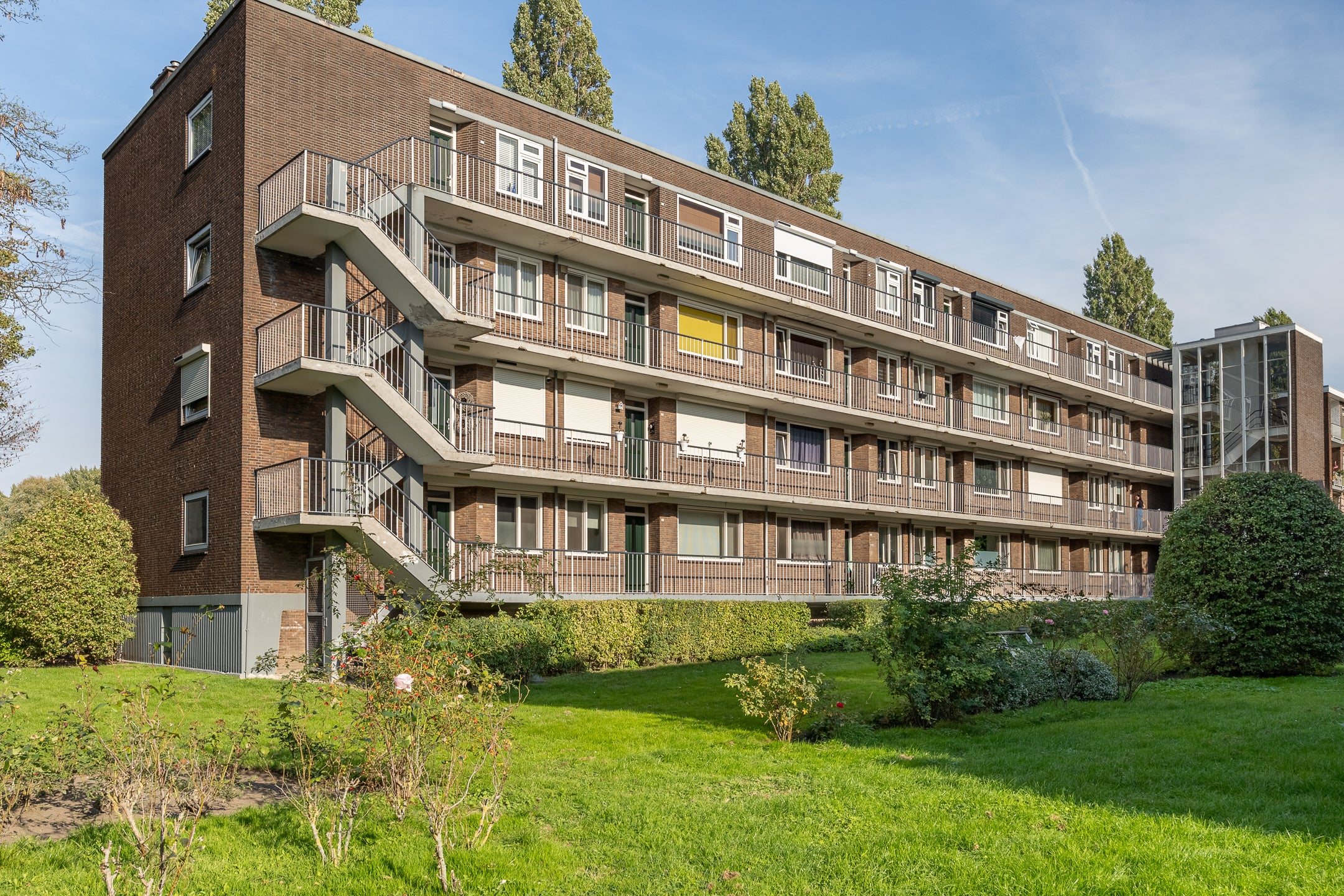 Appartement Paltroklaan 35 in Rotterdam