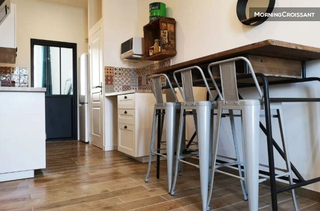 Appartement Impasse Berchet à Lyon