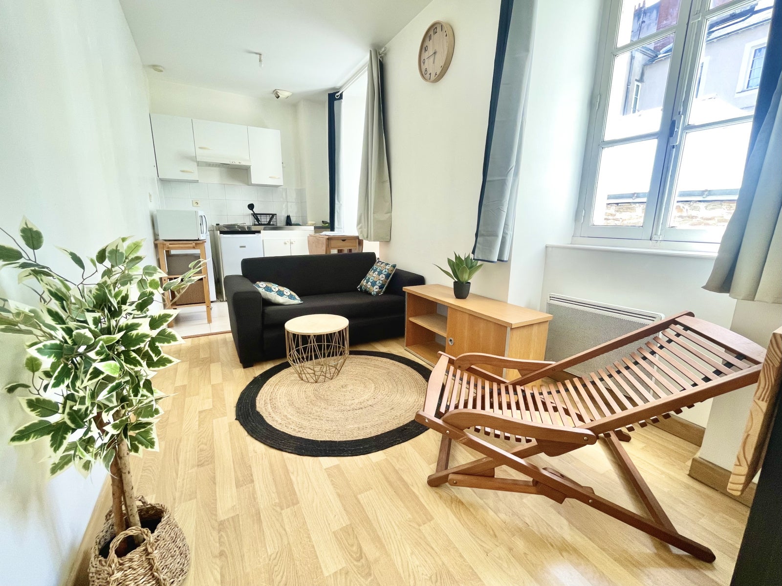 Appartement Rue des Carmélites à Nantes