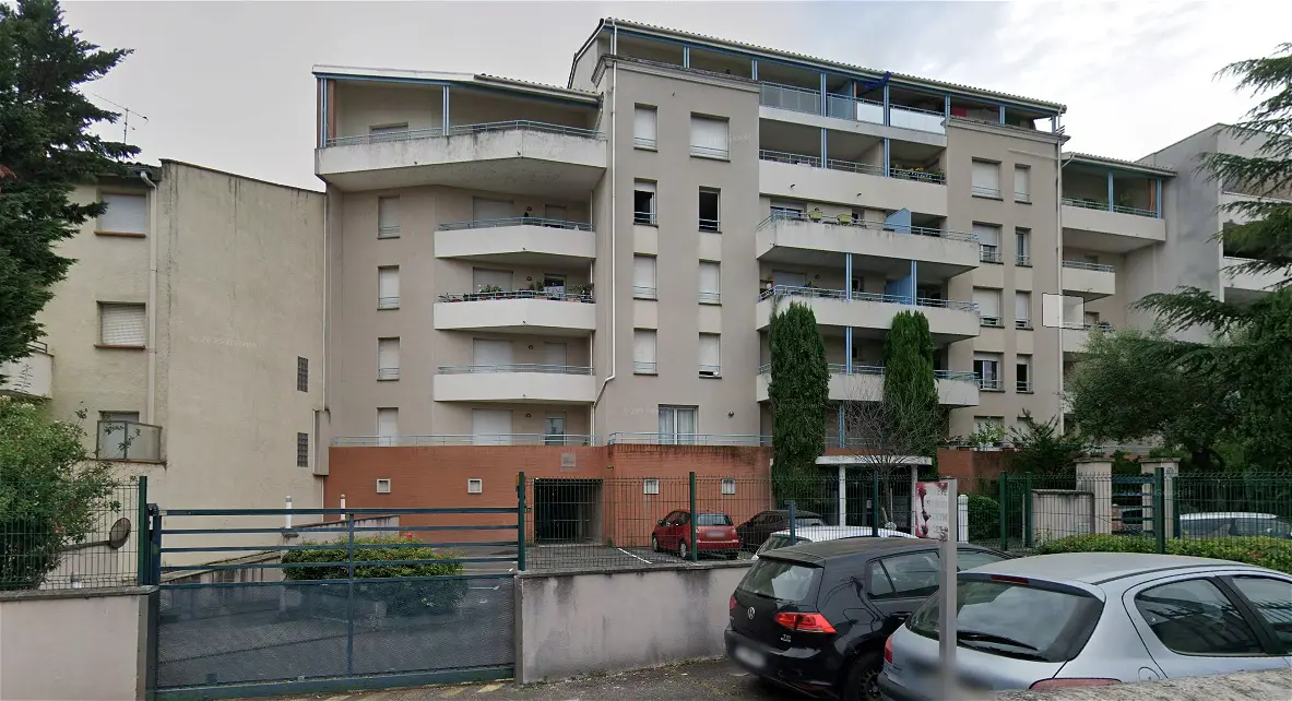 Flat Impasse du Beaujolais in Toulouse