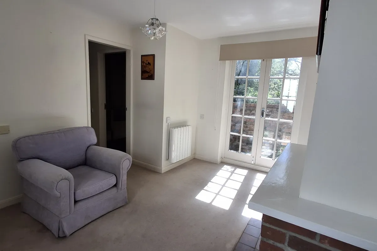 Flat Market Place in South Kesteven