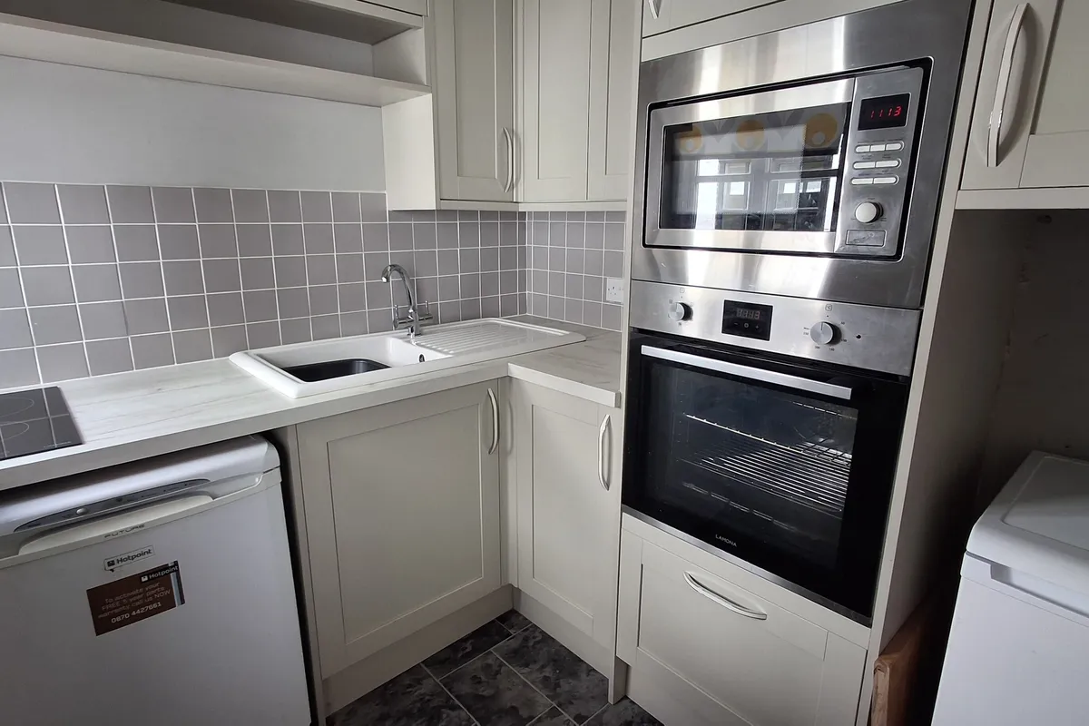 Flat Market Place in South Kesteven