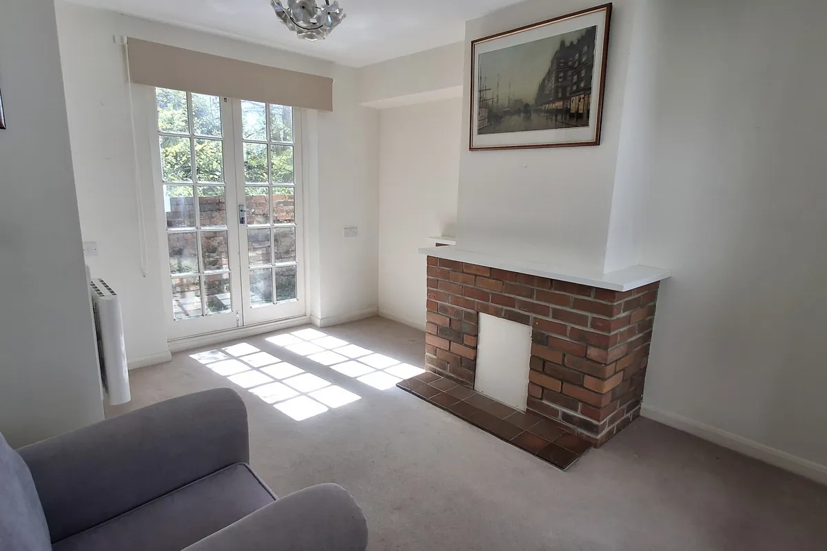 Flat Market Place in South Kesteven