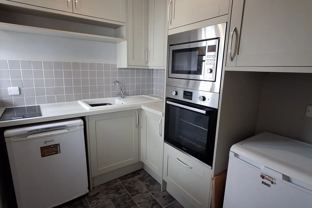 Flat Market Place in South Kesteven