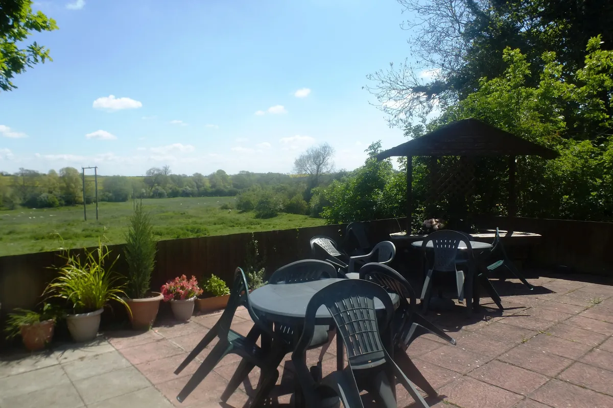 Flat Market Place in South Kesteven