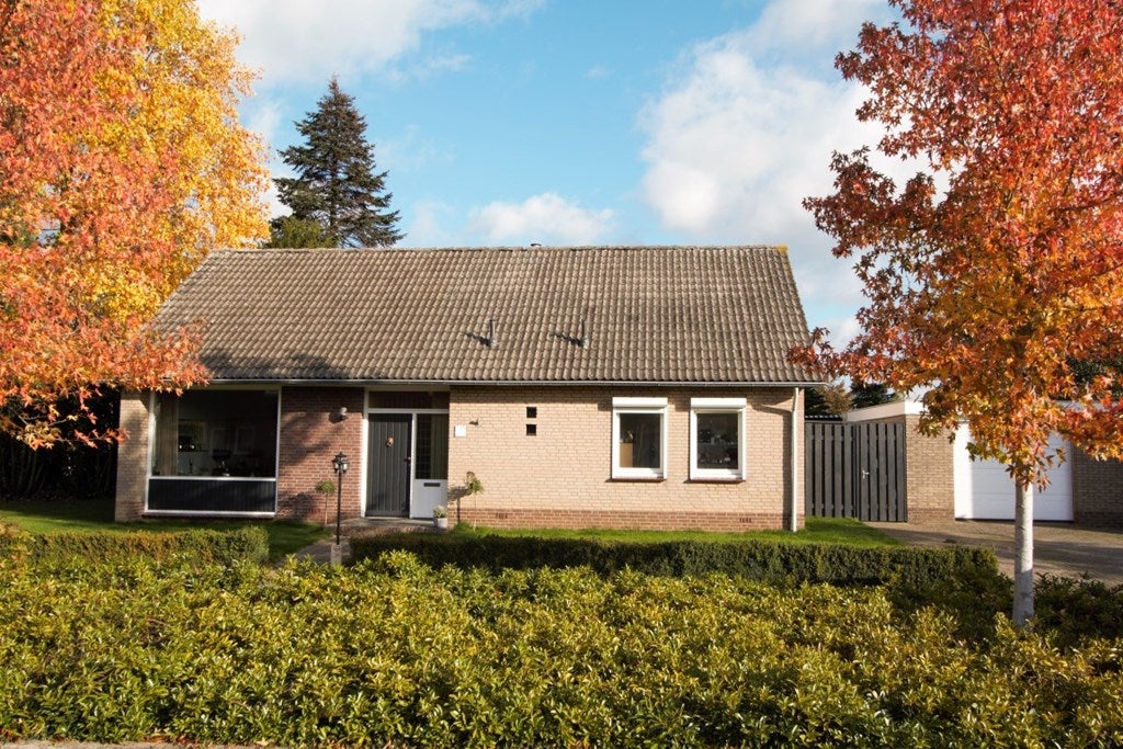 Mgr. Hanssenstraat 26 in Broekhuizenvorst