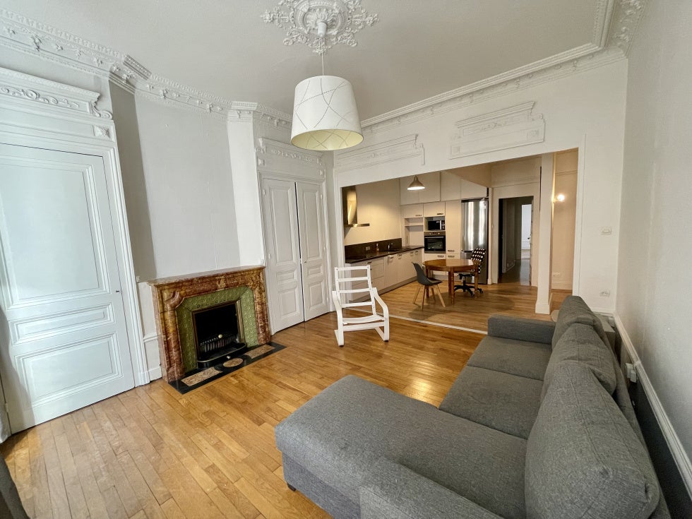Flat Rue Charles Perrault in Saint-Étienne