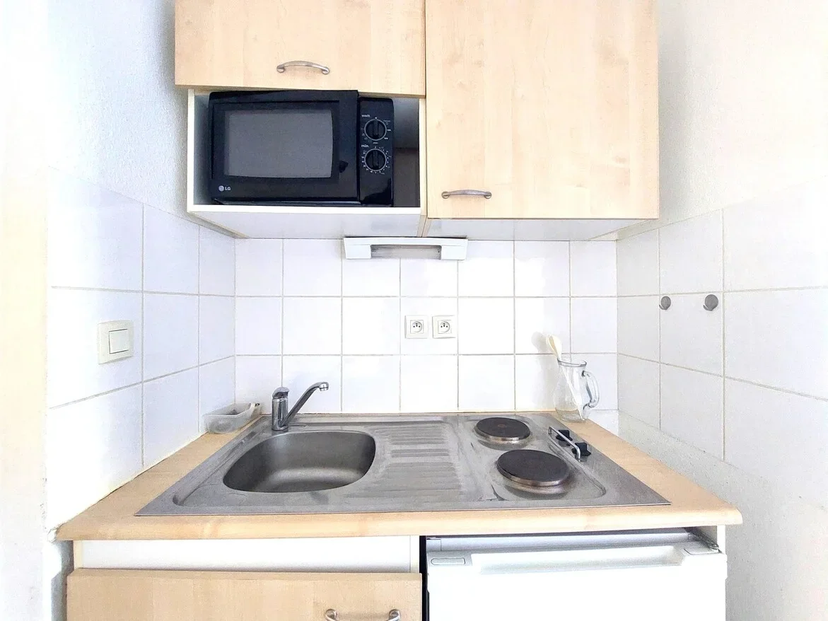 Flat Rue du Petit Tour in Limoges