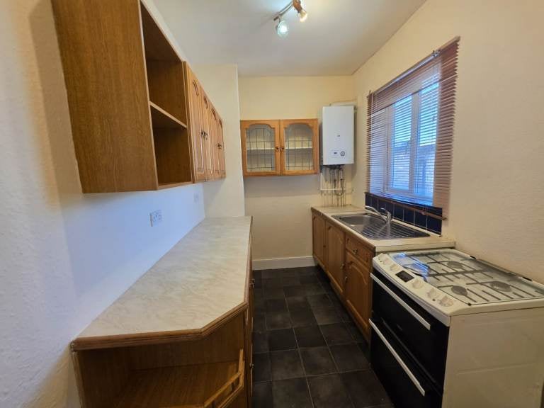 Flat Sydenham Road in Greater London