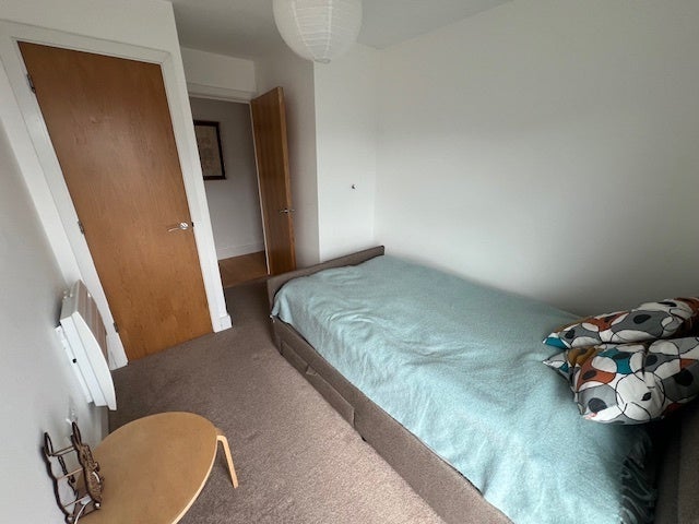 Flat Stuart Place in Cardiff