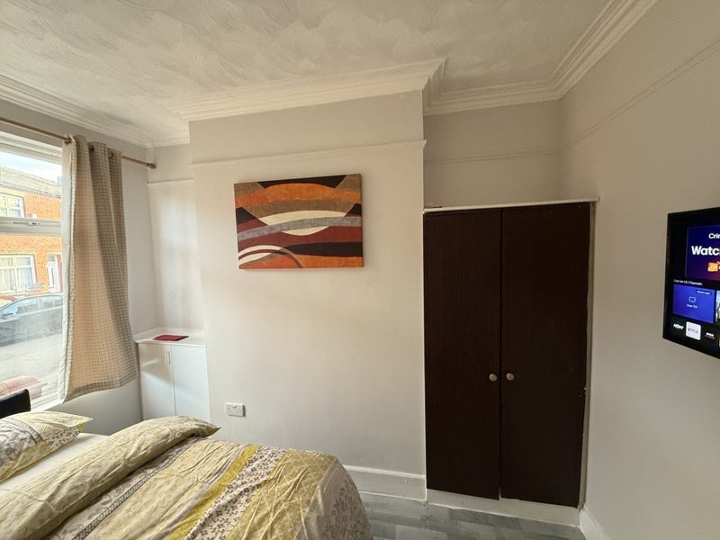 Room Silton Street in Manchester