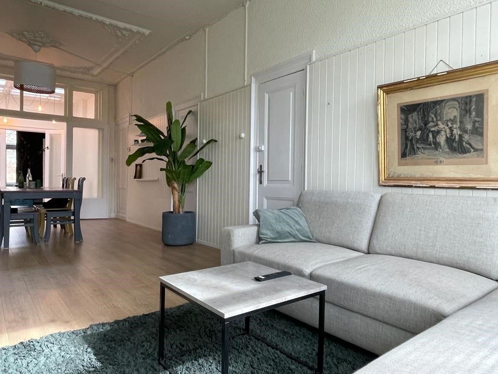Appartement Kinderhuissingel 122 in Haarlem