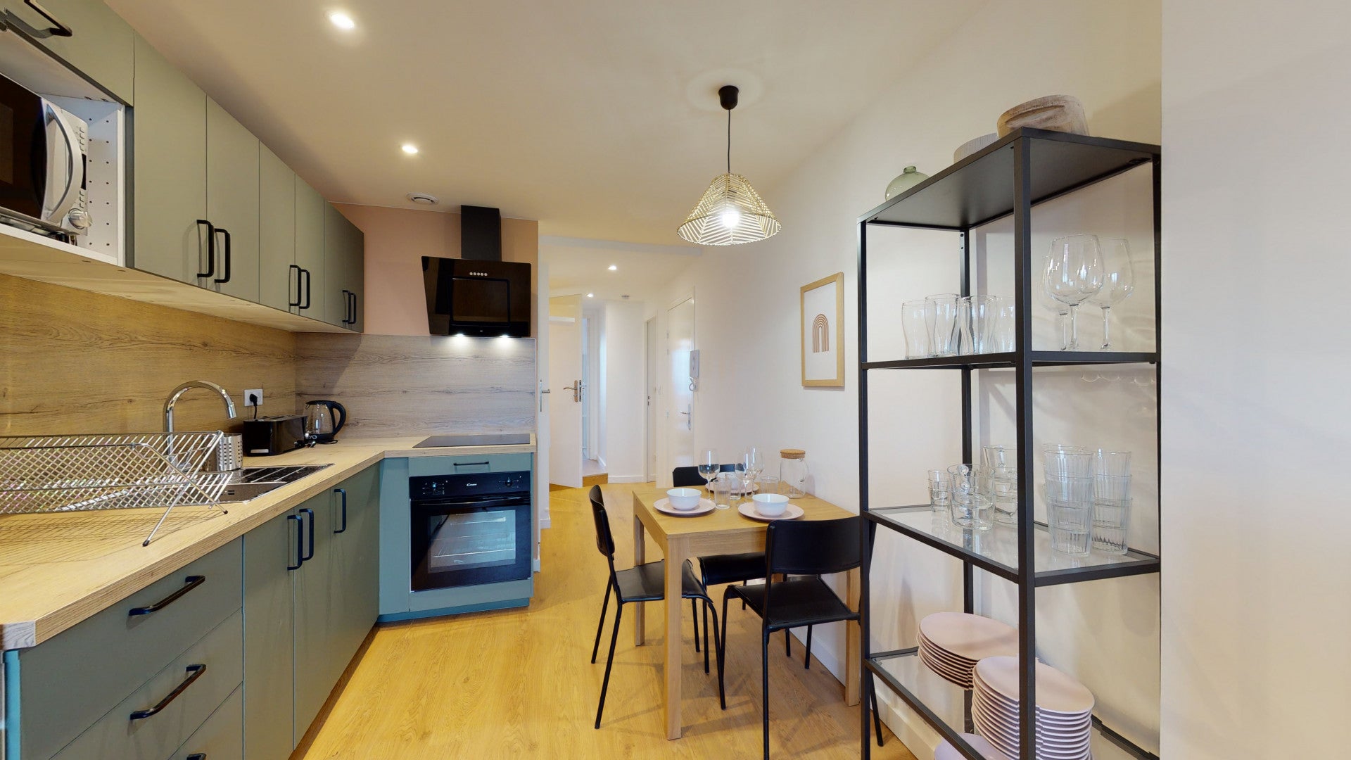 Appartement Avenue de Lombez à Toulouse
